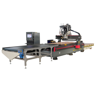 Pronto para enviar!! Roteador CNC padrão CE 1325 ATC