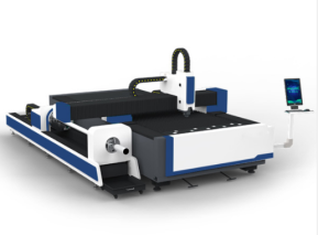 Máquina de corte a laser multifuncional para corte a laser de chapas e tubos de metal